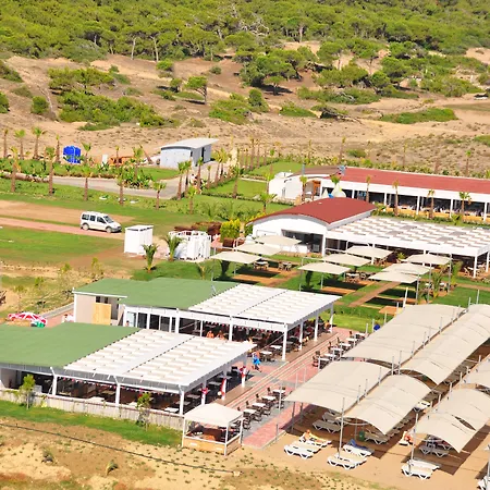 Port River & Hotel